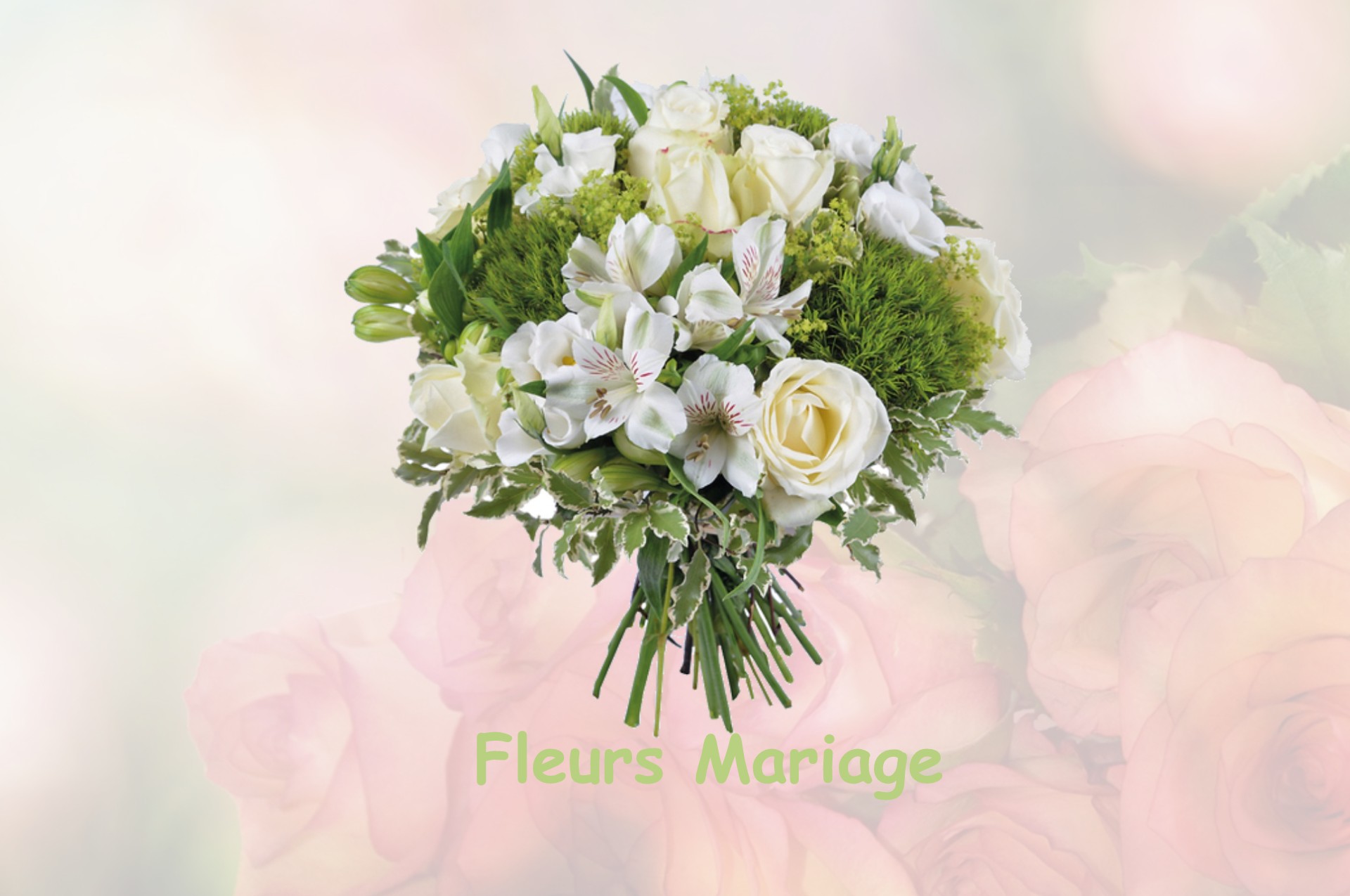 fleurs mariage GRENY